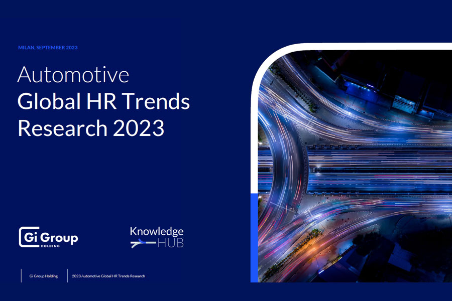 AUTOMOTIVE GLOBAL HR TRENDS
